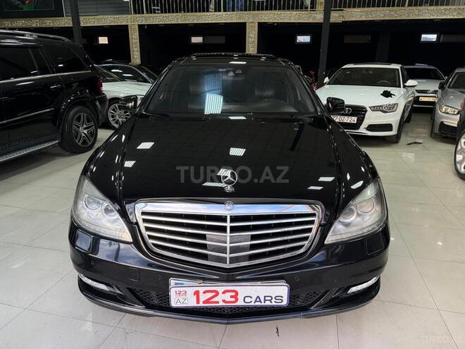 Mercedes S 500 2012, 174,000 km - 4.7 л - Bakı