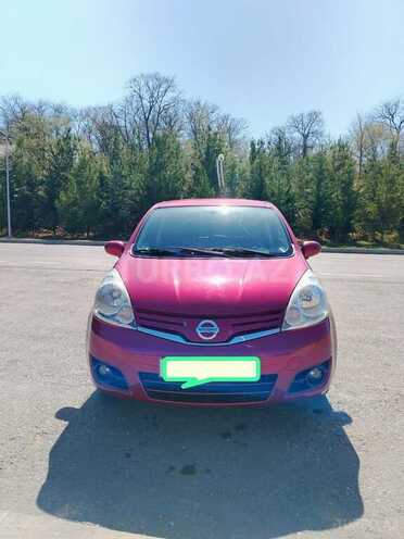 Nissan Note 2011, 62,323 km - 1.5 l - Qusar