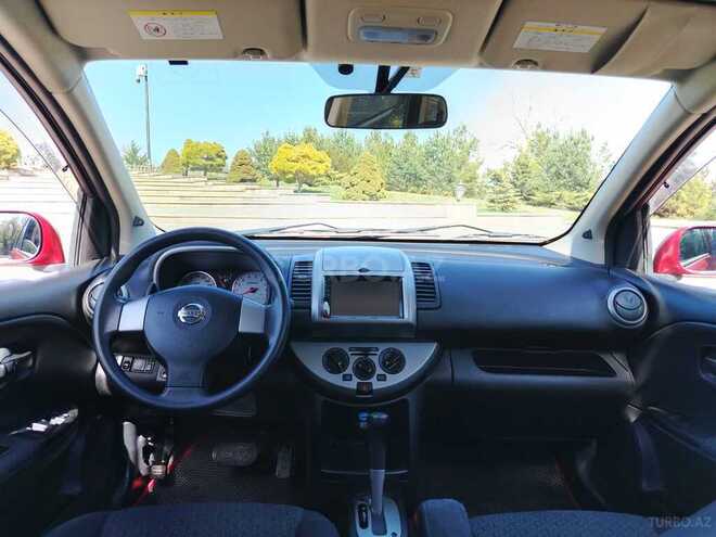 Nissan Note 2011, 62,323 km - 1.5 l - Qusar