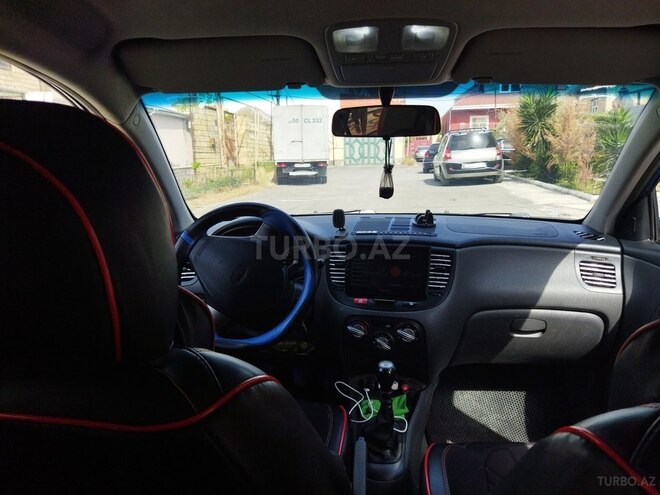 Kia Rio 2005, 323,500 km - 1.4 l - Sumqayıt
