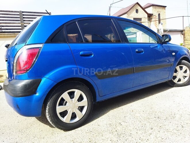 Kia Rio 2005, 323,500 km - 1.4 l - Sumqayıt