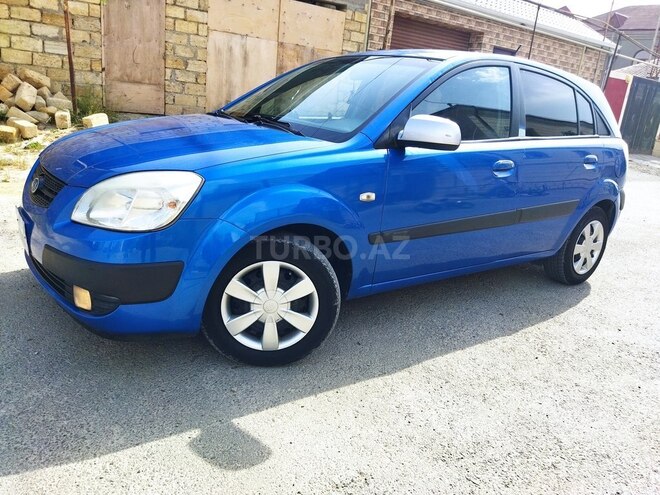 Kia Rio 2005, 323,500 km - 1.4 l - Sumqayıt
