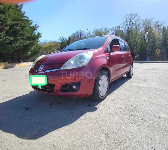 Nissan Note 2011, 62,323 km - 1.5 l - Qusar