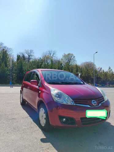 Nissan Note 2011, 62,323 km - 1.5 l - Qusar