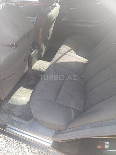 Mercedes E 300 1997, 560,512 km - 3.0 l - Beyləqan