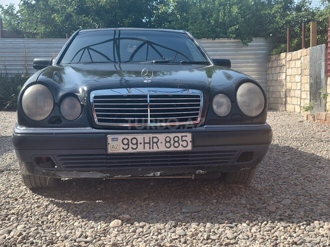 Mercedes E 300 1997, 560,512 km - 3.0 l - Beyləqan