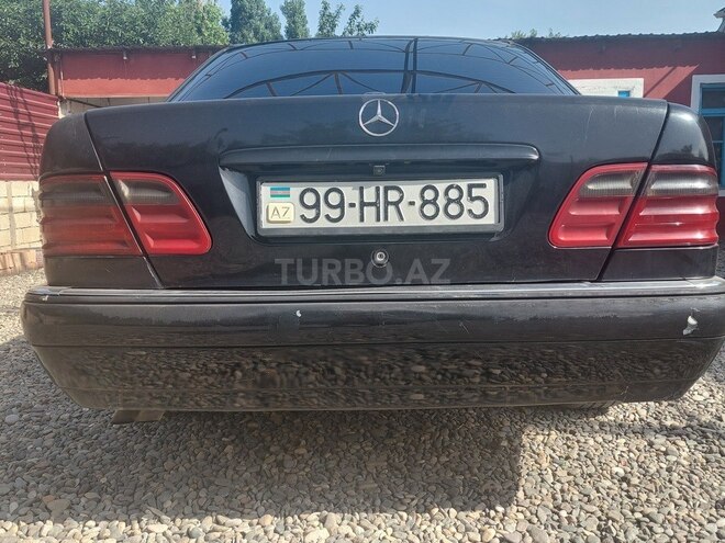 Mercedes E 300 1997, 560,512 km - 3.0 l - Beyləqan