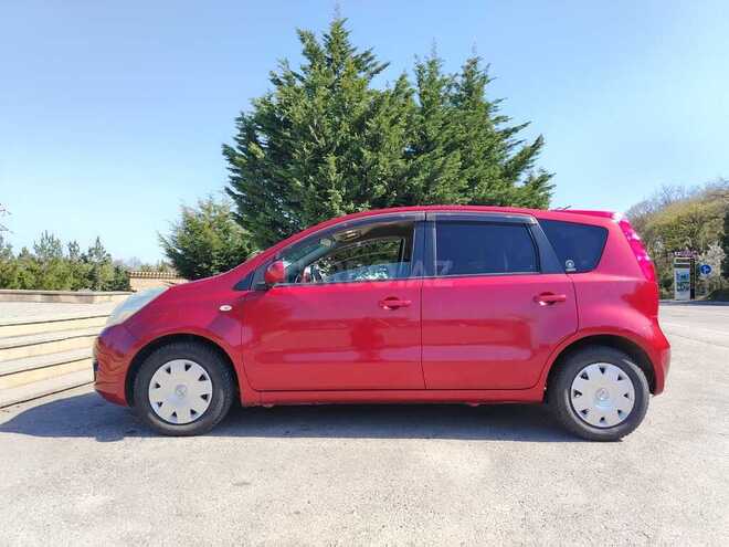 Nissan Note 2011, 62,323 km - 1.5 l - Qusar