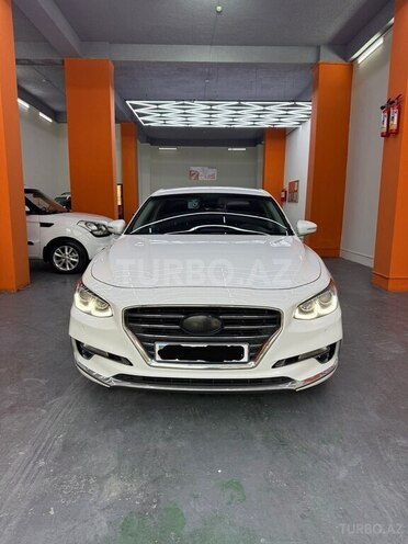 Hyundai Grandeur 2017, 123,000 km - 2.2 л - Bakı