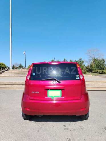 Nissan Note 2011, 62,323 km - 1.5 l - Qusar