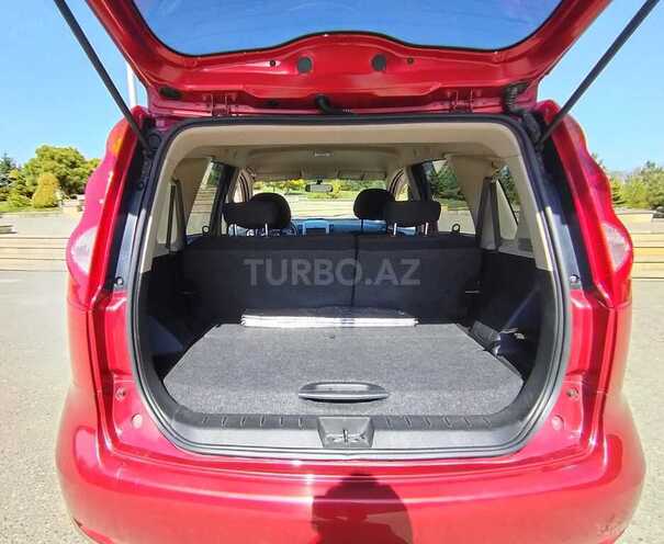 Nissan Note 2011, 62,323 km - 1.5 l - Qusar