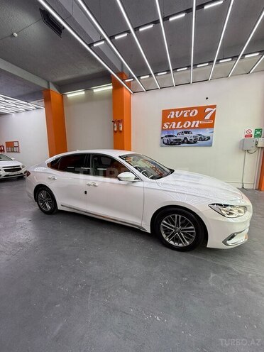 Hyundai Grandeur 2017, 123,000 km - 2.2 л - Bakı