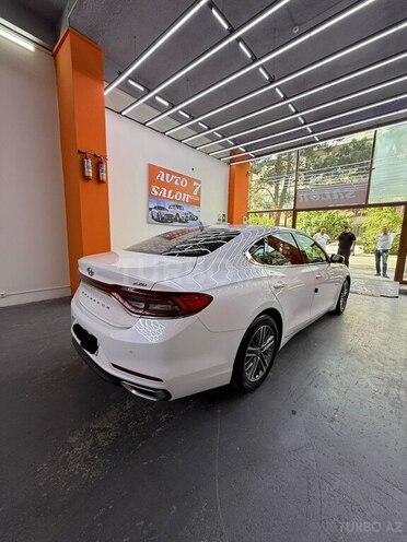 Hyundai Grandeur 2017, 123,000 km - 2.2 л - Bakı
