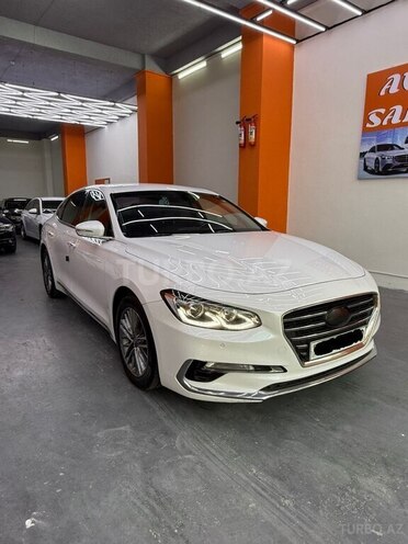 Hyundai Grandeur 2017, 123,000 km - 2.2 л - Bakı