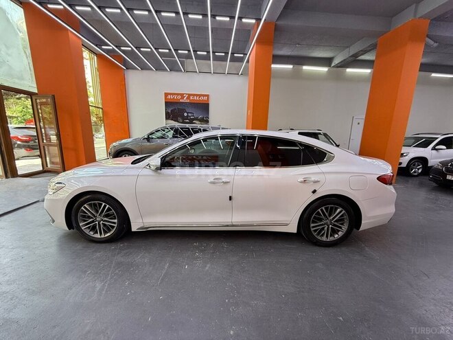 Hyundai Grandeur 2017, 123,000 km - 2.2 л - Bakı