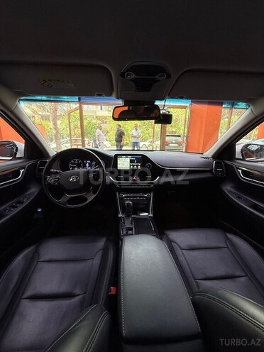 Hyundai Grandeur 2017, 123,000 km - 2.2 л - Bakı