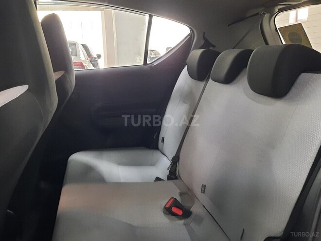 Toyota Aqua 2017, 133,000 km - 1.5 l - Bakı