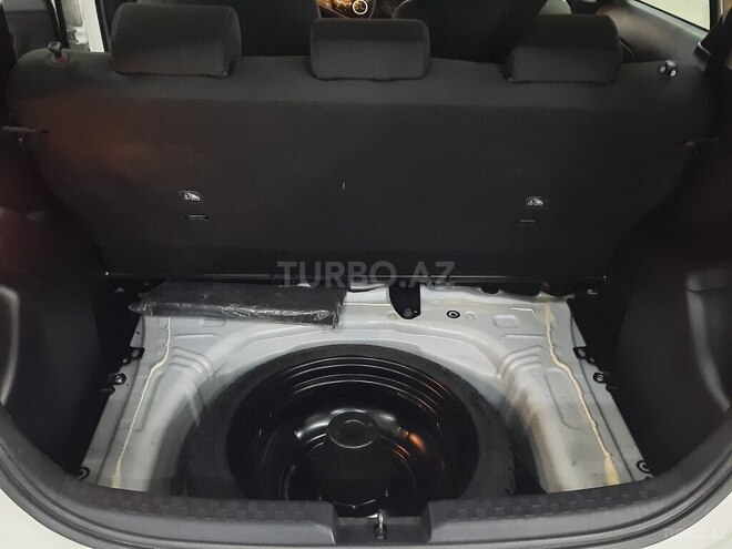 Toyota Aqua 2017, 133,000 km - 1.5 l - Bakı