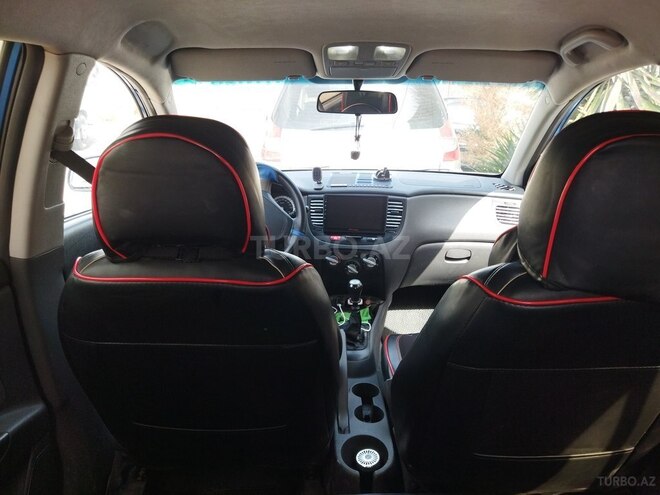 Kia Rio 2005, 323,500 km - 1.4 l - Sumqayıt