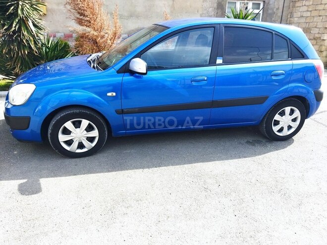Kia Rio 2005, 323,500 km - 1.4 l - Sumqayıt