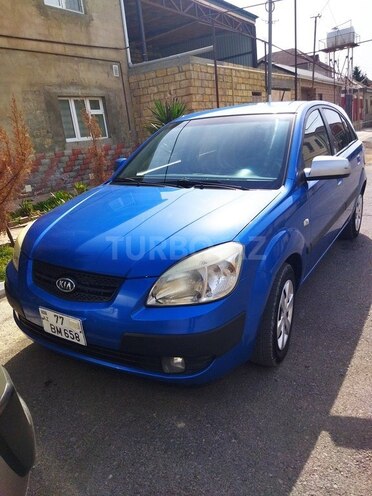 Kia Rio 2005, 323,500 km - 1.4 l - Sumqayıt