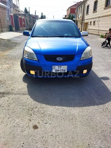 Kia Rio 2005, 323,500 km - 1.4 l - Sumqayıt