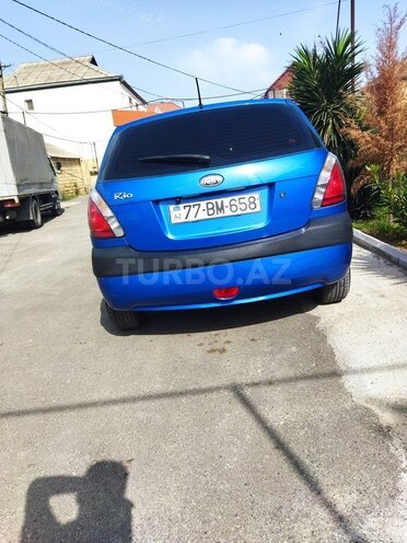 Kia Rio 2005, 323,500 km - 1.4 l - Sumqayıt
