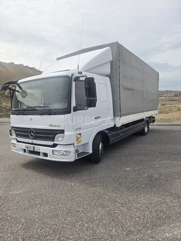 Mercedes Atego 818 2008, 525,000 km - 4.3 l - Bakı