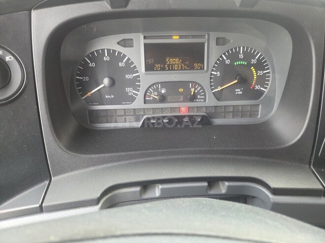 Mercedes Atego 818 2008, 525,000 km - 4.3 l - Bakı