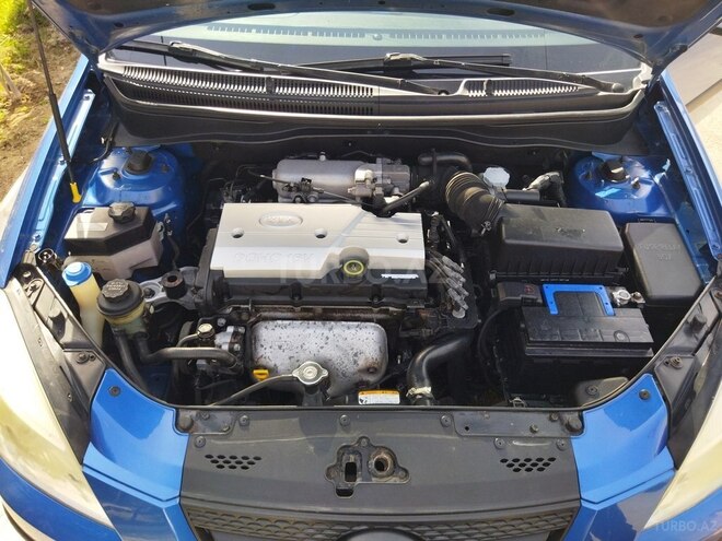 Kia Rio 2005, 323,500 km - 1.4 l - Sumqayıt