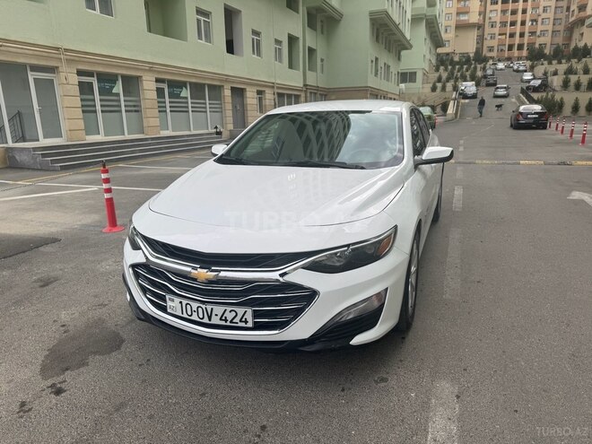 Chevrolet Malibu 2018, 158,400 km - 1.5 l - Bakı