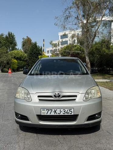Toyota Corolla 2007, 355,298 km - 1.4 l - Mingəçevir