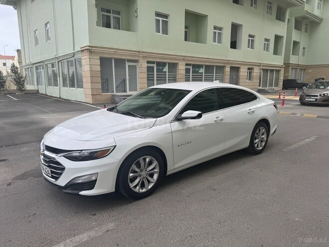 Chevrolet Malibu 2018, 158,400 km - 1.5 l - Bakı