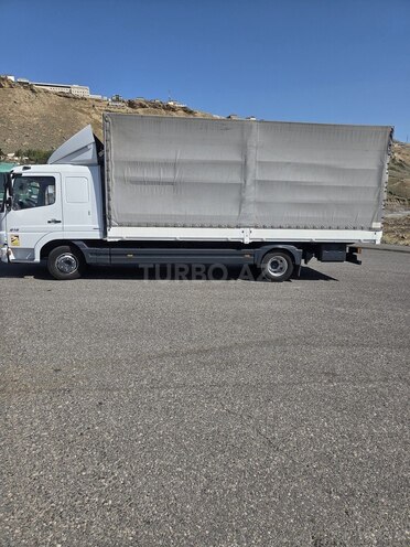 Mercedes Atego 818 2008, 525,000 km - 4.3 l - Bakı