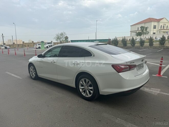 Chevrolet Malibu 2018, 158,400 km - 1.5 l - Bakı
