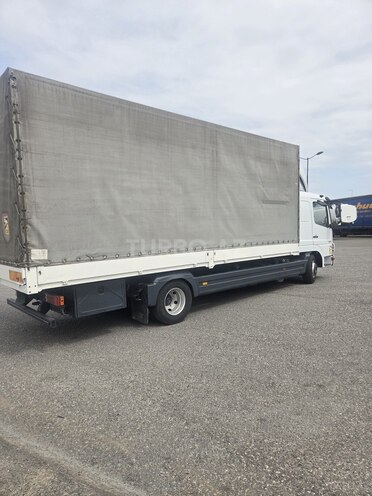 Mercedes Atego 818 2008, 525,000 km - 4.3 l - Bakı