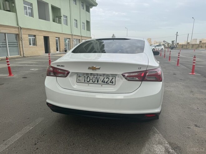 Chevrolet Malibu 2018, 158,400 km - 1.5 l - Bakı