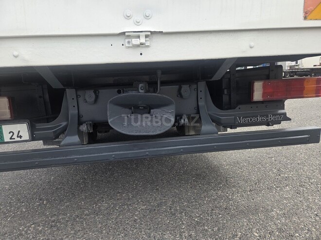 Mercedes Atego 818 2008, 525,000 km - 4.3 l - Bakı