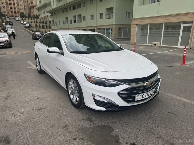 Chevrolet Malibu 2018, 158,400 km - 1.5 l - Bakı