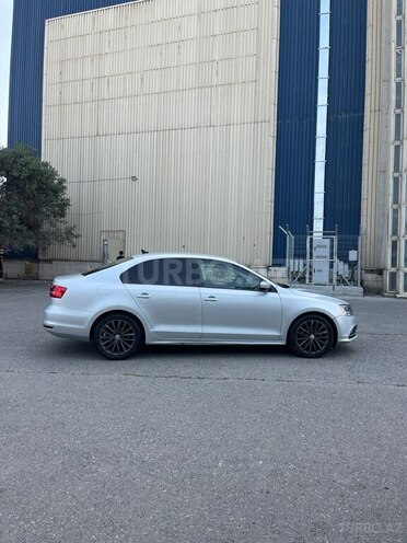 Volkswagen Jetta 2014, 191,512 km - 1.8 l - Bakı