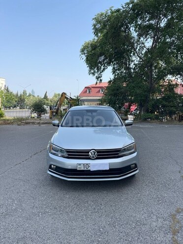 Volkswagen Jetta 2014, 191,512 km - 1.8 l - Bakı