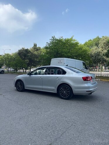 Volkswagen Jetta 2014, 191,512 km - 1.8 l - Bakı
