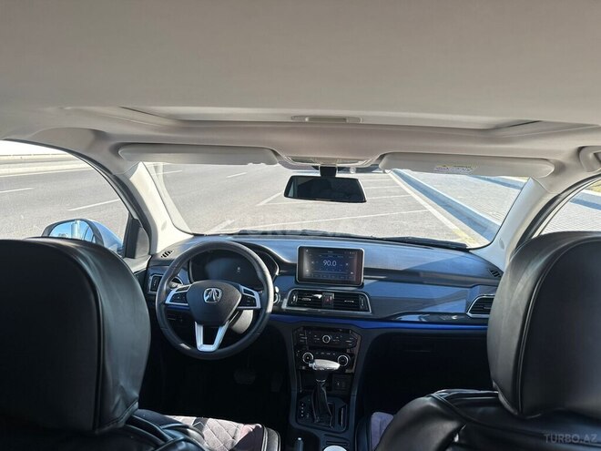 Baic M60 2022, 40,000 km - 1.5 l - Bakı