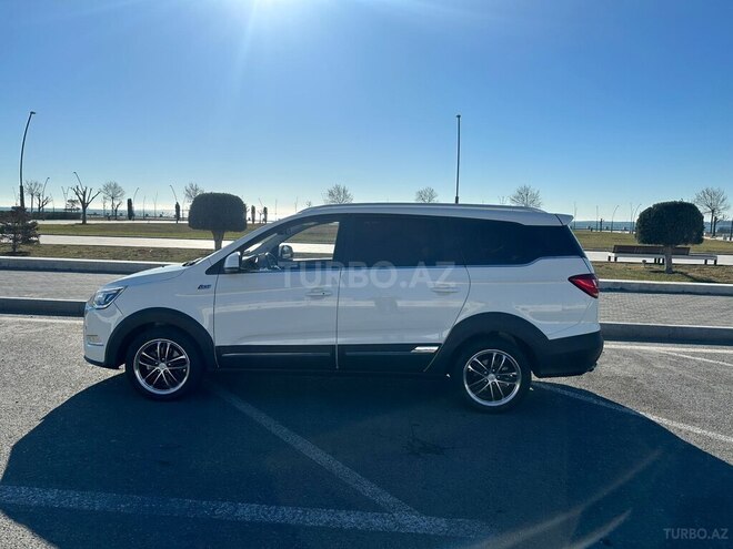 Baic M60 2022, 40,000 km - 1.5 l - Bakı