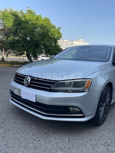 Volkswagen Jetta 2014, 191,512 km - 1.8 l - Bakı