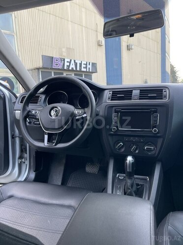 Volkswagen Jetta 2014, 191,512 km - 1.8 l - Bakı