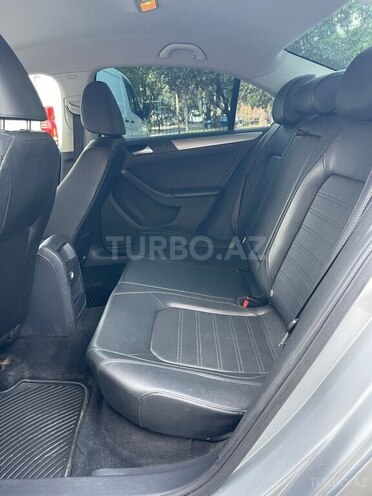 Volkswagen Jetta 2014, 191,512 km - 1.8 l - Bakı