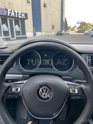 Volkswagen Jetta 2014, 191,512 km - 1.8 l - Bakı