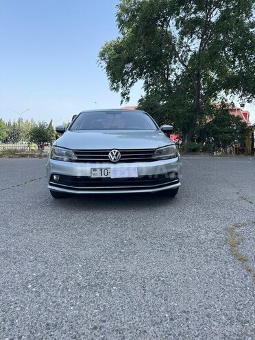 Volkswagen Jetta 2014, 191,512 km - 1.8 l - Bakı