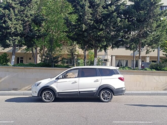 Baic M60 2022, 40,000 km - 1.5 l - Bakı